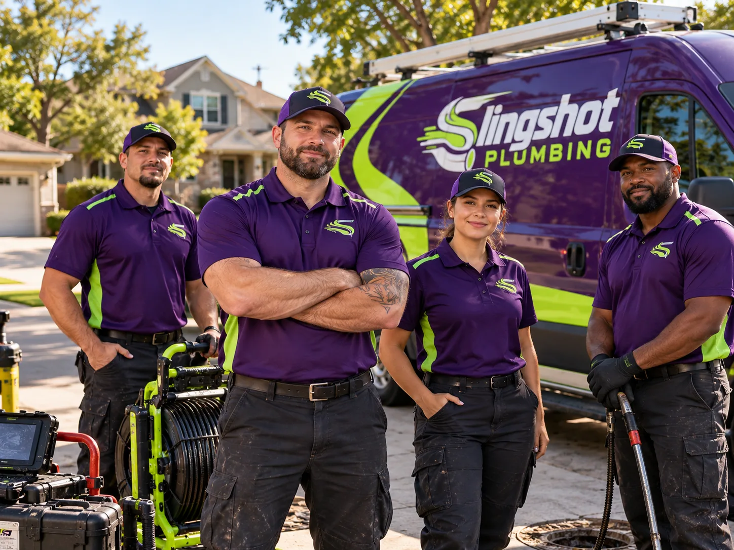 Drain Cleaning in Escanaba, MI near me