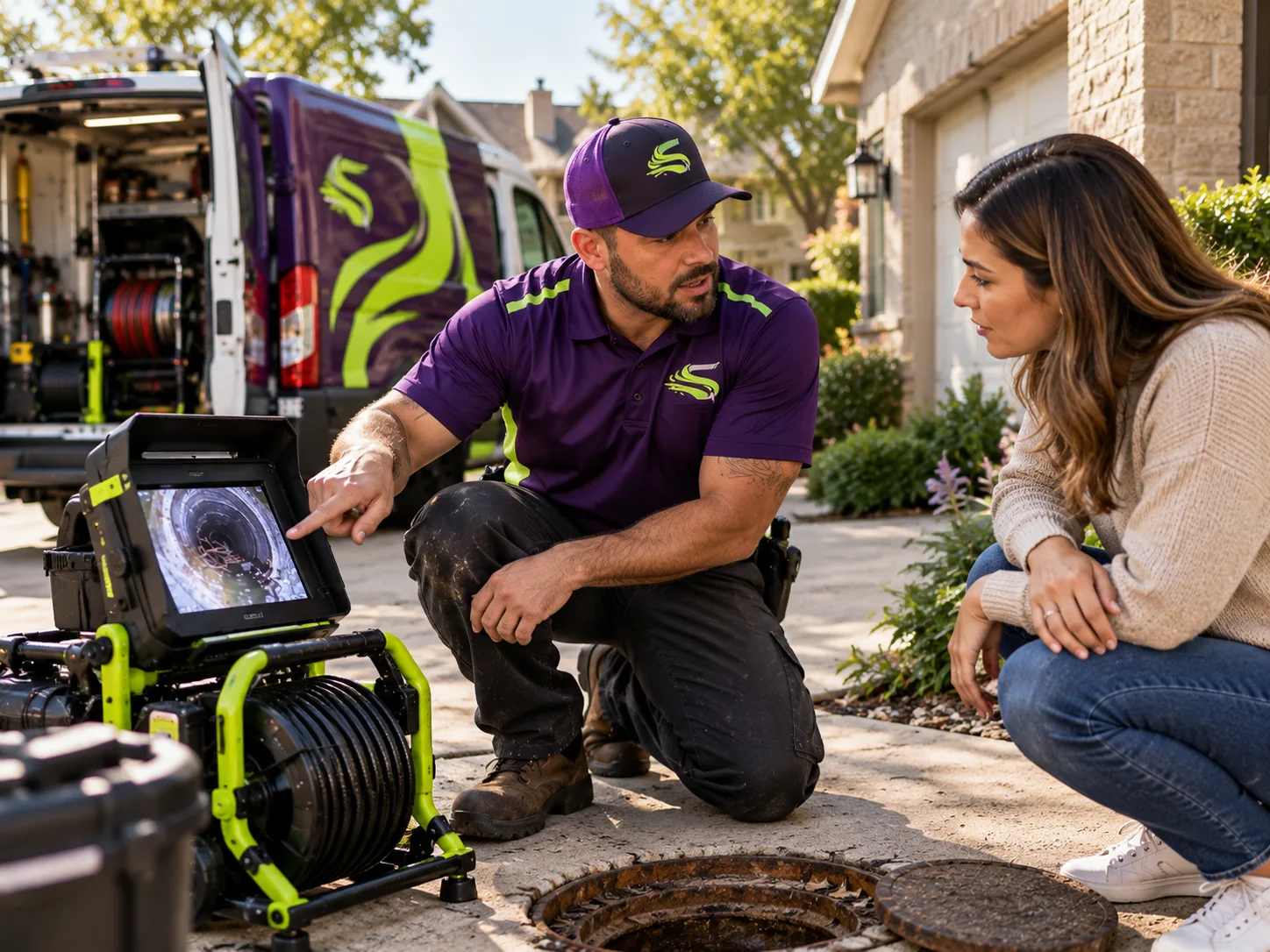 Drain Cleaning Escanaba, MI FAQs